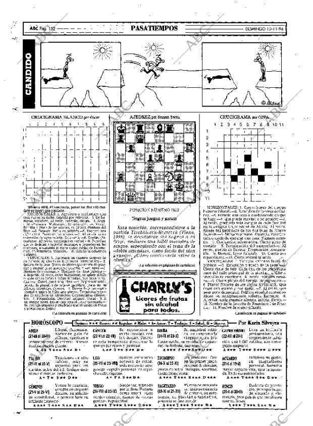 ABC MADRID 10-11-1996 página 152