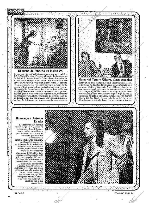 ABC MADRID 10-11-1996 página 154