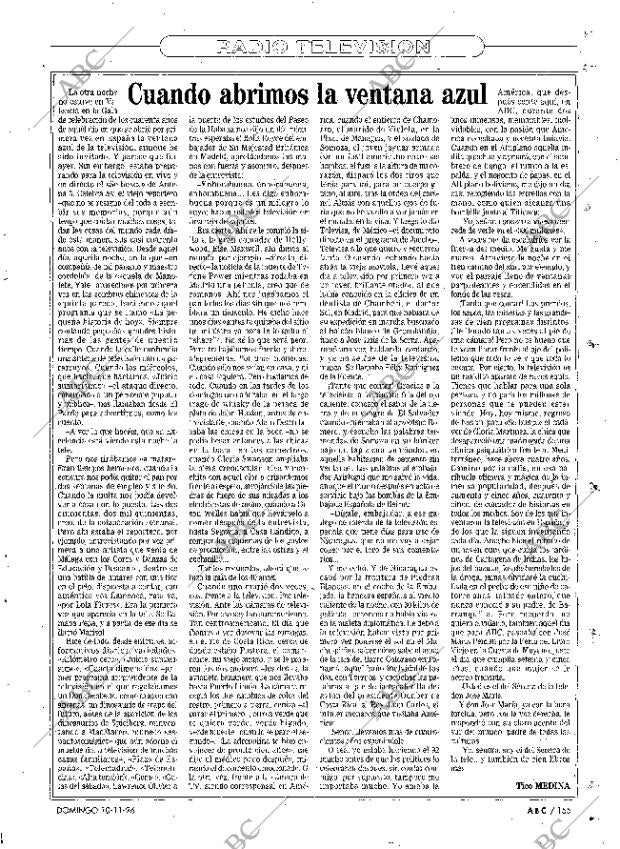 ABC MADRID 10-11-1996 página 155