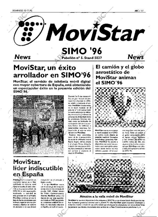 ABC MADRID 10-11-1996 página 33