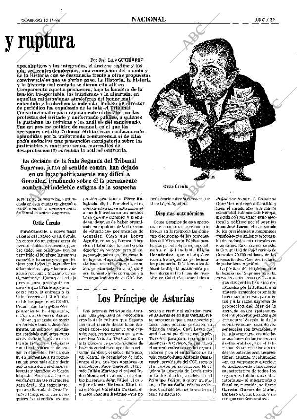 ABC MADRID 10-11-1996 página 39