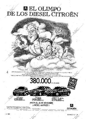 ABC MADRID 10-11-1996 página 4