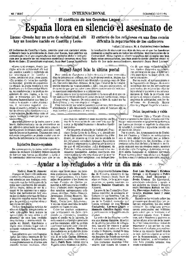 ABC MADRID 10-11-1996 página 44