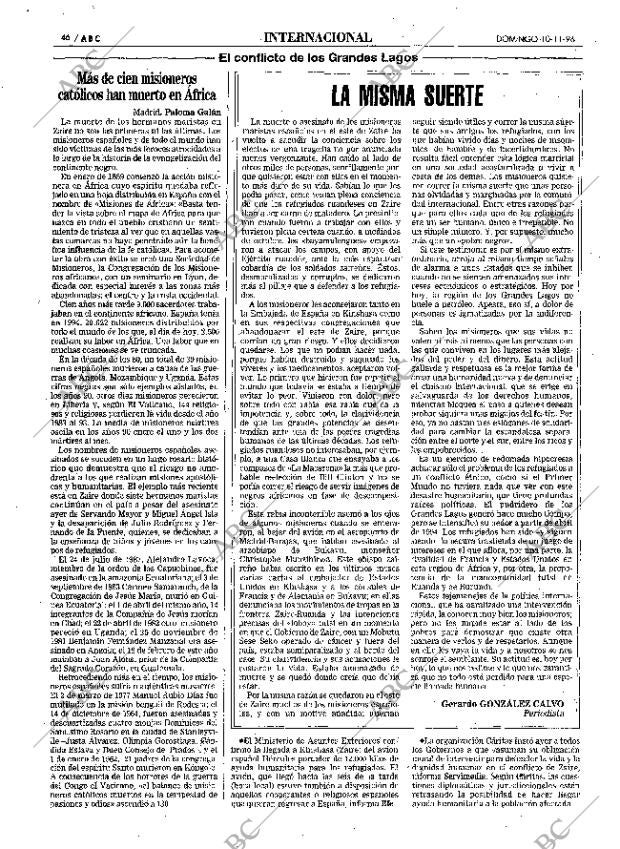 ABC MADRID 10-11-1996 página 46