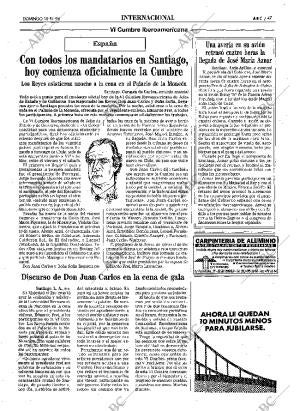 ABC MADRID 10-11-1996 página 47
