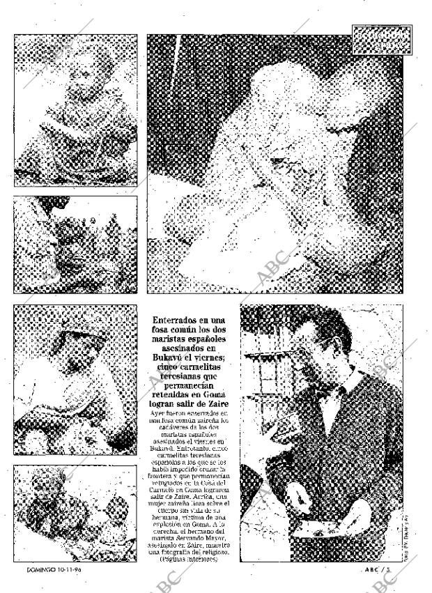 ABC MADRID 10-11-1996 página 5