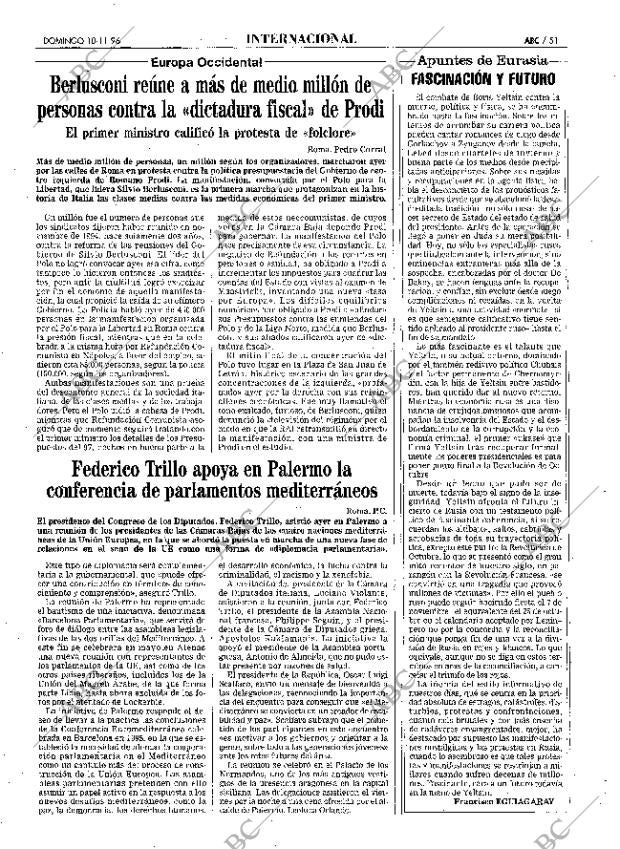 ABC MADRID 10-11-1996 página 51