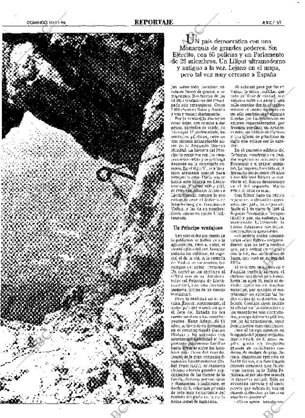 ABC MADRID 10-11-1996 página 53