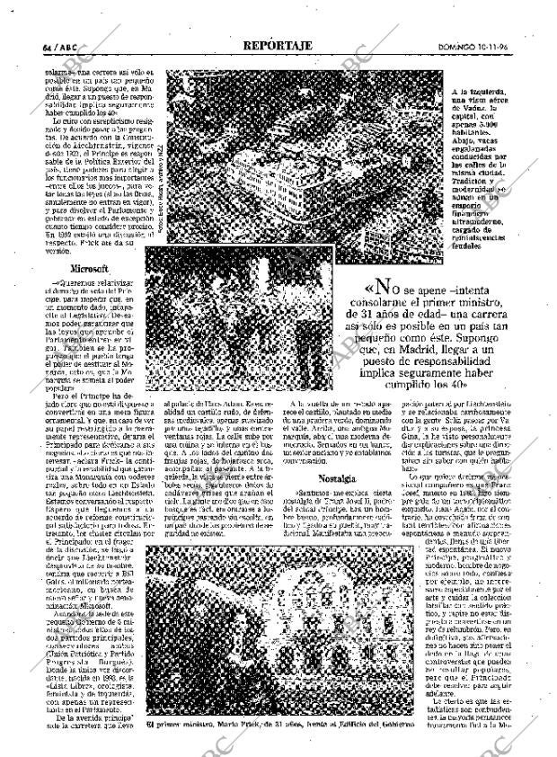 ABC MADRID 10-11-1996 página 54