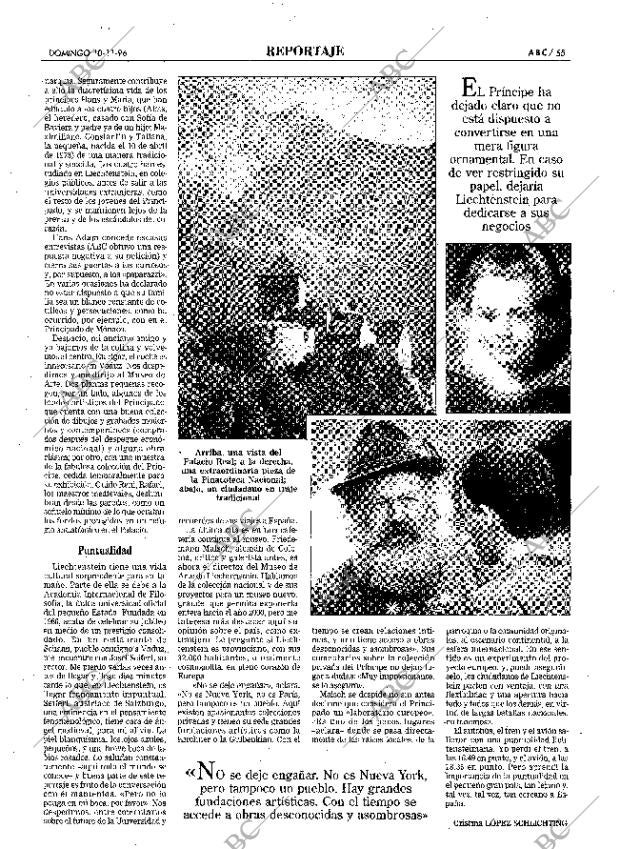 ABC MADRID 10-11-1996 página 55