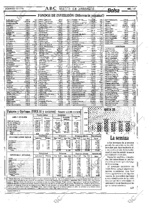 ABC MADRID 10-11-1996 página 67