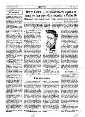 ABC MADRID 10-11-1996 página 71