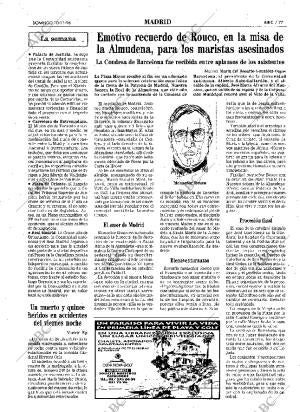 ABC MADRID 10-11-1996 página 77