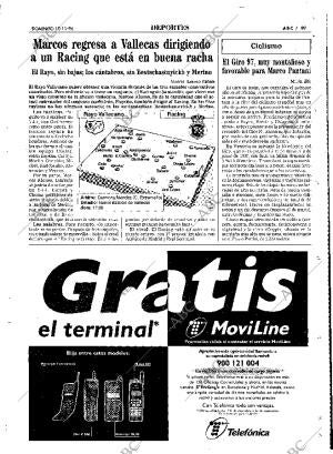 ABC MADRID 10-11-1996 página 99