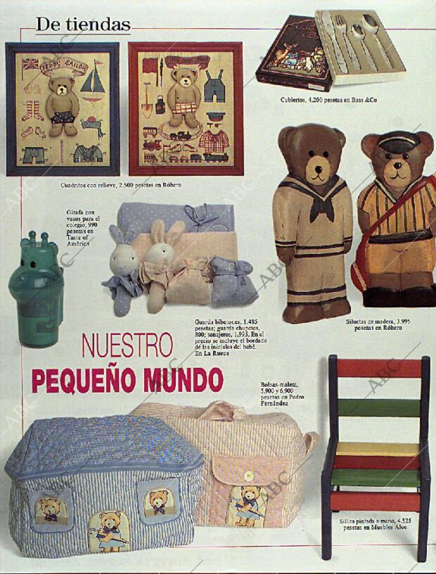 BLANCO Y NEGRO MADRID 10-11-1996 página 100