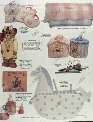 BLANCO Y NEGRO MADRID 10-11-1996 página 101