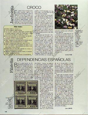 BLANCO Y NEGRO MADRID 10-11-1996 página 106