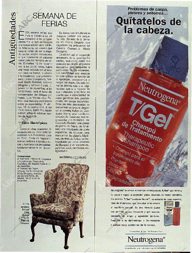 BLANCO Y NEGRO MADRID 10-11-1996 página 107