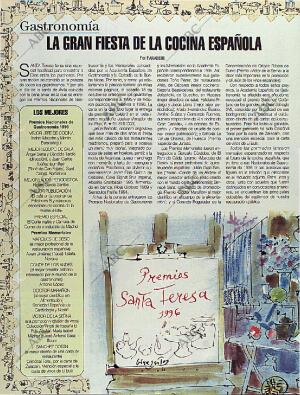 BLANCO Y NEGRO MADRID 10-11-1996 página 108