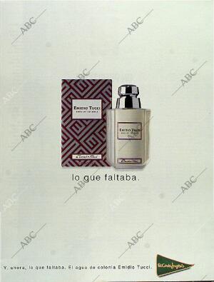 BLANCO Y NEGRO MADRID 10-11-1996 página 11