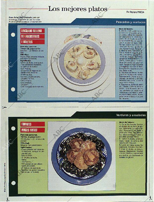 BLANCO Y NEGRO MADRID 10-11-1996 página 110