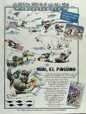 BLANCO Y NEGRO MADRID 10-11-1996 página 111