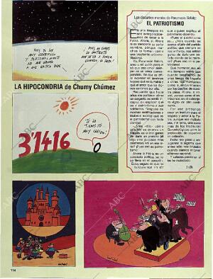 BLANCO Y NEGRO MADRID 10-11-1996 página 114