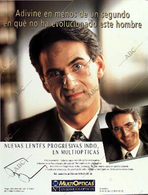 BLANCO Y NEGRO MADRID 10-11-1996 página 119