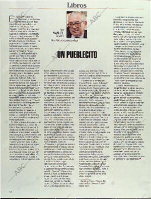 BLANCO Y NEGRO MADRID 10-11-1996 página 12