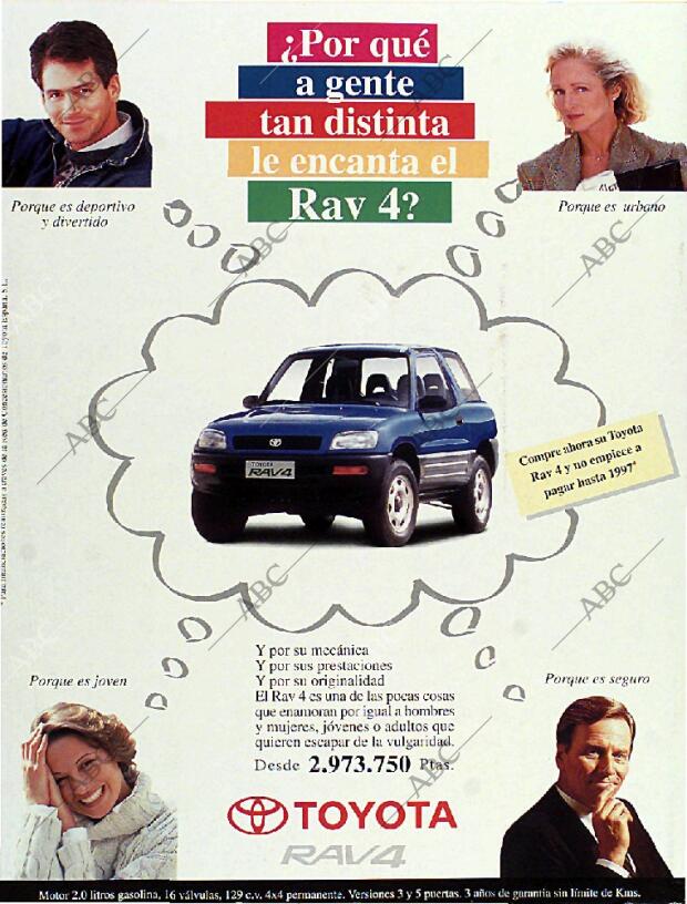 BLANCO Y NEGRO MADRID 10-11-1996 página 120