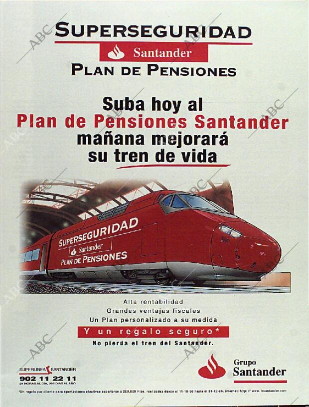 BLANCO Y NEGRO MADRID 10-11-1996 página 13