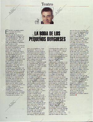 BLANCO Y NEGRO MADRID 10-11-1996 página 14