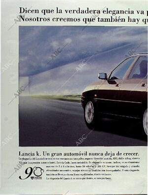 BLANCO Y NEGRO MADRID 10-11-1996 página 16