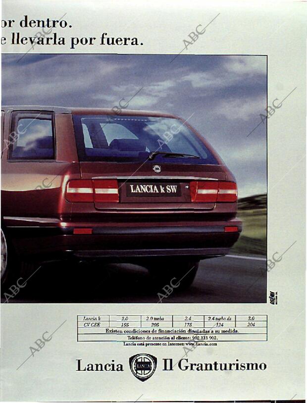 BLANCO Y NEGRO MADRID 10-11-1996 página 17