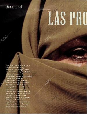 BLANCO Y NEGRO MADRID 10-11-1996 página 18