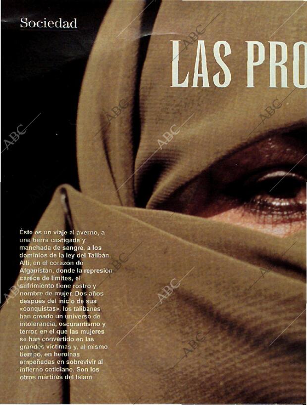 BLANCO Y NEGRO MADRID 10-11-1996 página 18