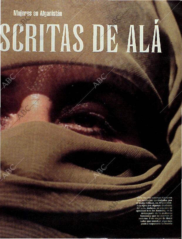 BLANCO Y NEGRO MADRID 10-11-1996 página 19