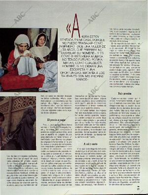 BLANCO Y NEGRO MADRID 10-11-1996 página 21