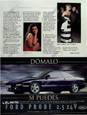 BLANCO Y NEGRO MADRID 10-11-1996 página 27