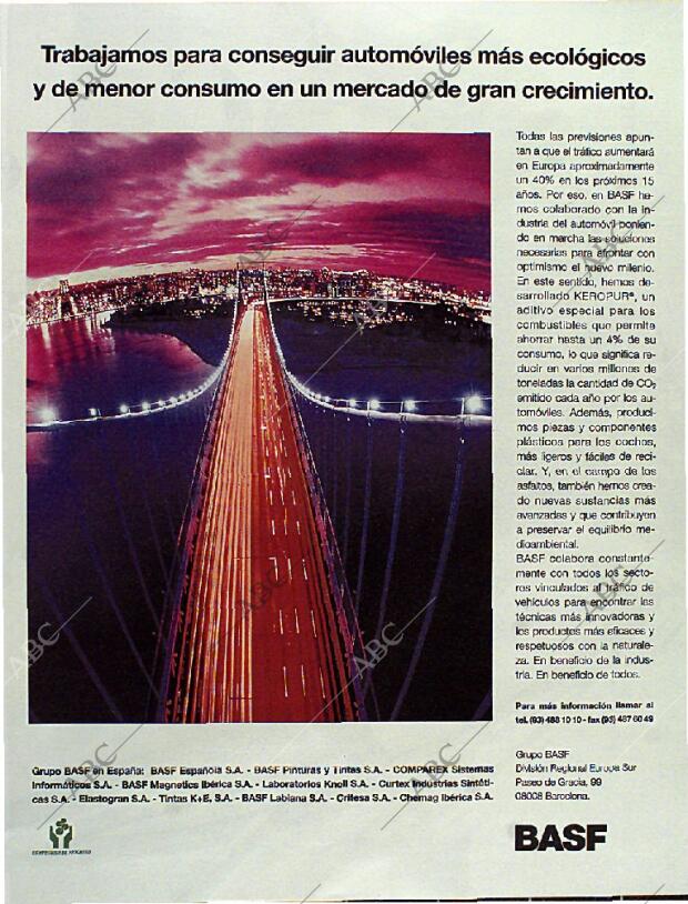 BLANCO Y NEGRO MADRID 10-11-1996 página 35