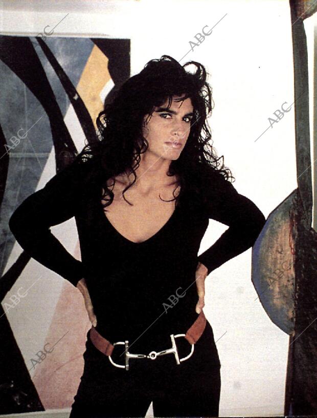 BLANCO Y NEGRO MADRID 10-11-1996 página 39