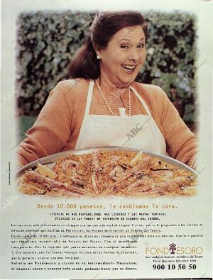 BLANCO Y NEGRO MADRID 10-11-1996 página 41