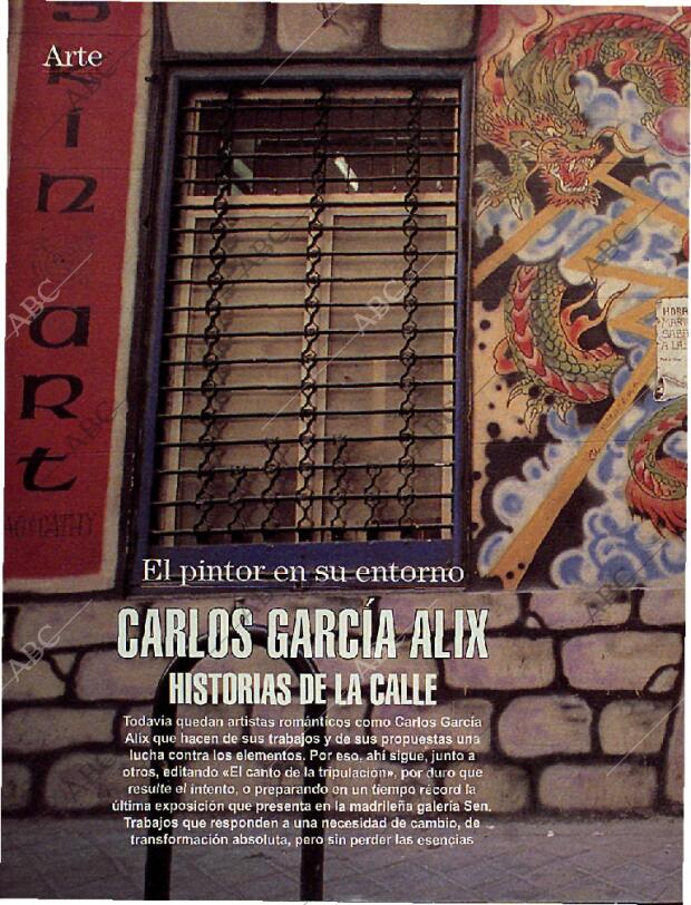 BLANCO Y NEGRO MADRID 10-11-1996 página 42