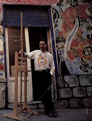 BLANCO Y NEGRO MADRID 10-11-1996 página 43