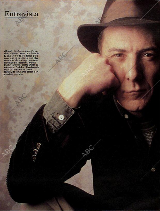 BLANCO Y NEGRO MADRID 10-11-1996 página 48