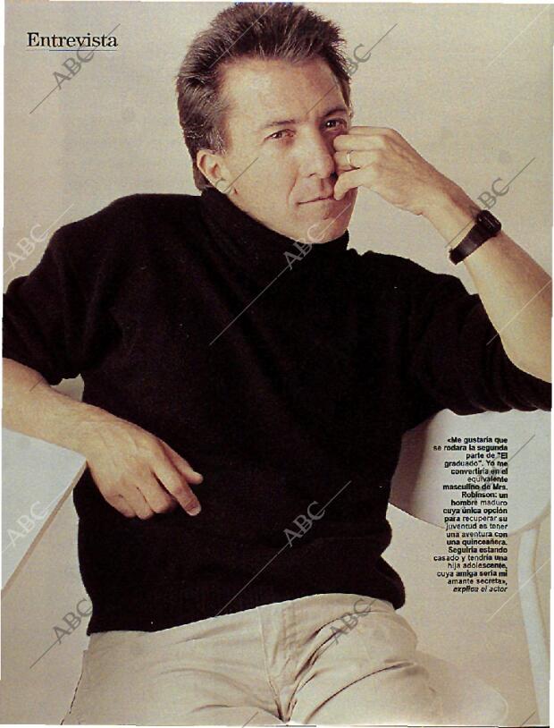 BLANCO Y NEGRO MADRID 10-11-1996 página 50