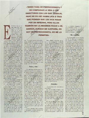 BLANCO Y NEGRO MADRID 10-11-1996 página 51