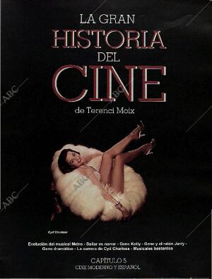 BLANCO Y NEGRO MADRID 10-11-1996 página 53