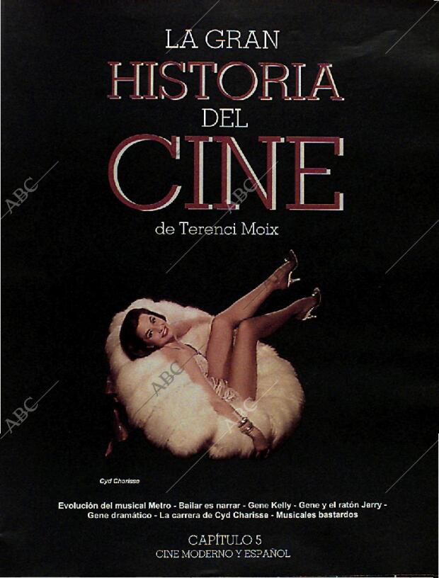 BLANCO Y NEGRO MADRID 10-11-1996 página 53