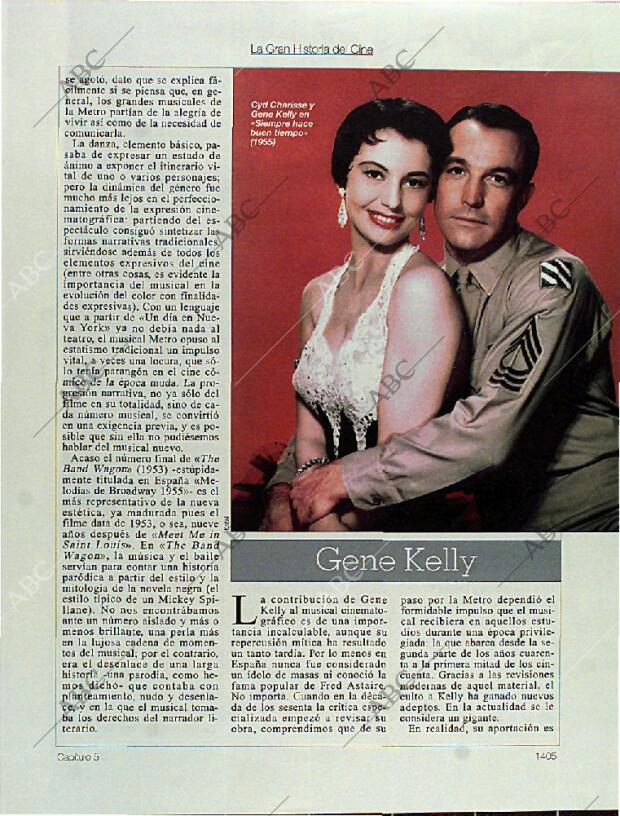 BLANCO Y NEGRO MADRID 10-11-1996 página 57